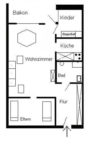Ferienwohnung Glockenberg Altenau  Exterior photo
